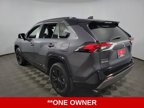 Used 2025 Toyota RAV4 XSE w/ Advanced Technology Package AWD/4WD image 6