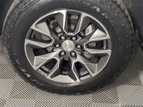 Certified 2023 Chevrolet Silverado 1500 LT w/ All Star Edition Plus image 11