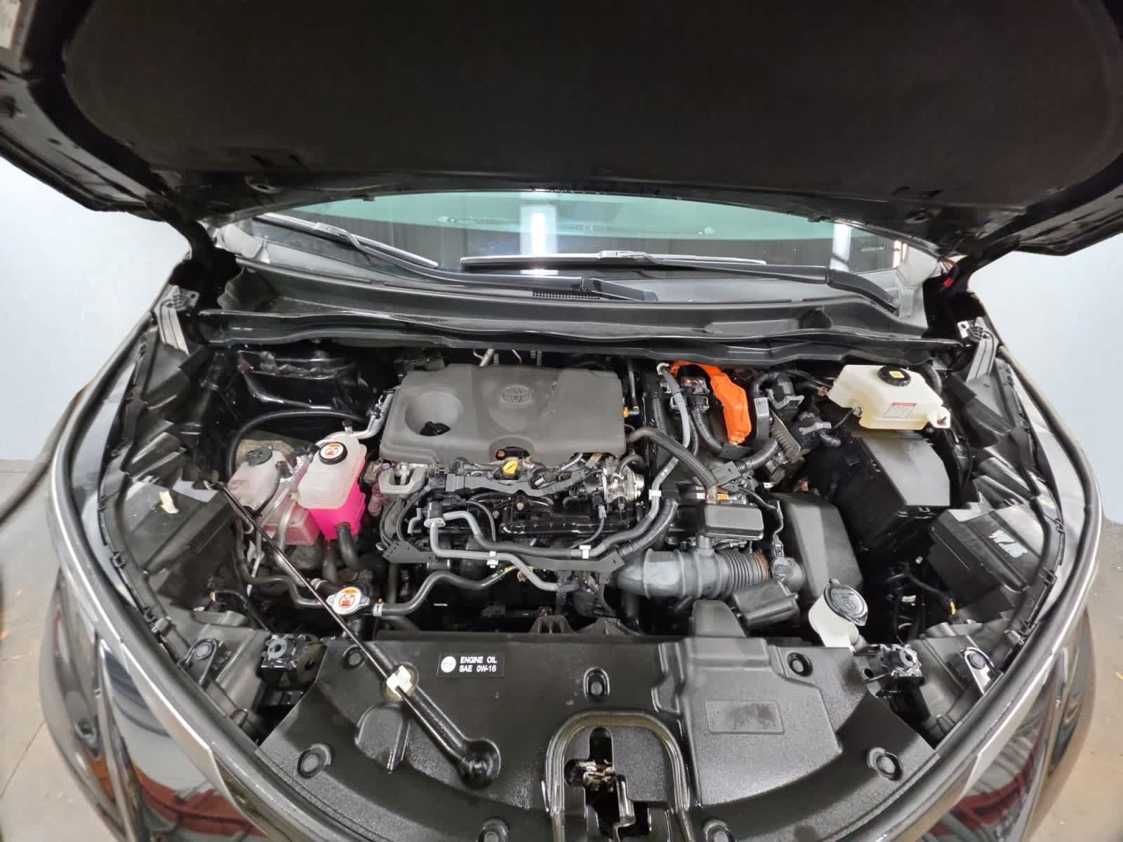 Used 2022 Toyota Sienna XSE w/ XSE Plus Package AWD/4WD image 8