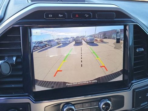 Certified 2022 Ford F350 Lariat w/ Lariat Value Package image 16