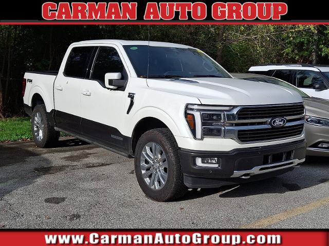 Certified 2024 Ford F150 King Ranch w/ FX4 Off-Road Package AWD/4WD image 1