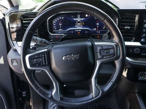 Used 2023 Chevrolet Silverado 1500 RST AWD/4WD image 25