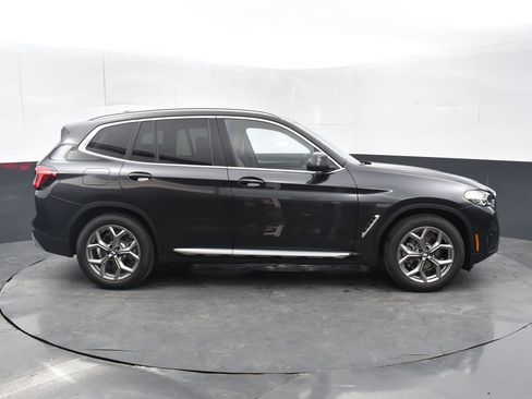 Certified 2024 BMW X3 sDrive30i w/ Premium Package w/ZPA image 8