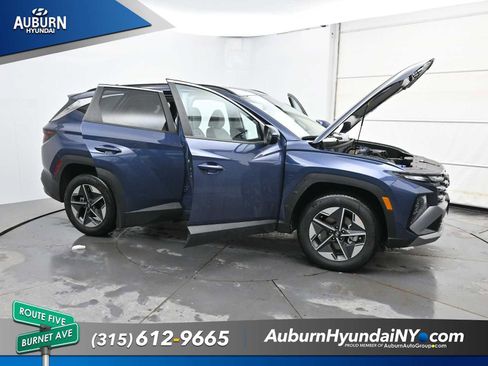 New 2026 Hyundai Tucson SEL AWD/4WD image 35
