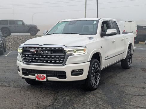 New 2026 RAM 1500 Limited image 4