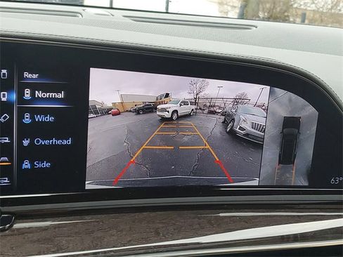 Certified 2023 Cadillac Escalade ESV Premium Luxury w/ Performance Package image 19