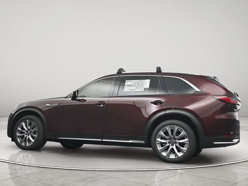 New 2026 MAZDA CX-90 3.3 Turbo w/ Premium Plus Pkg AWD/4WD image 2