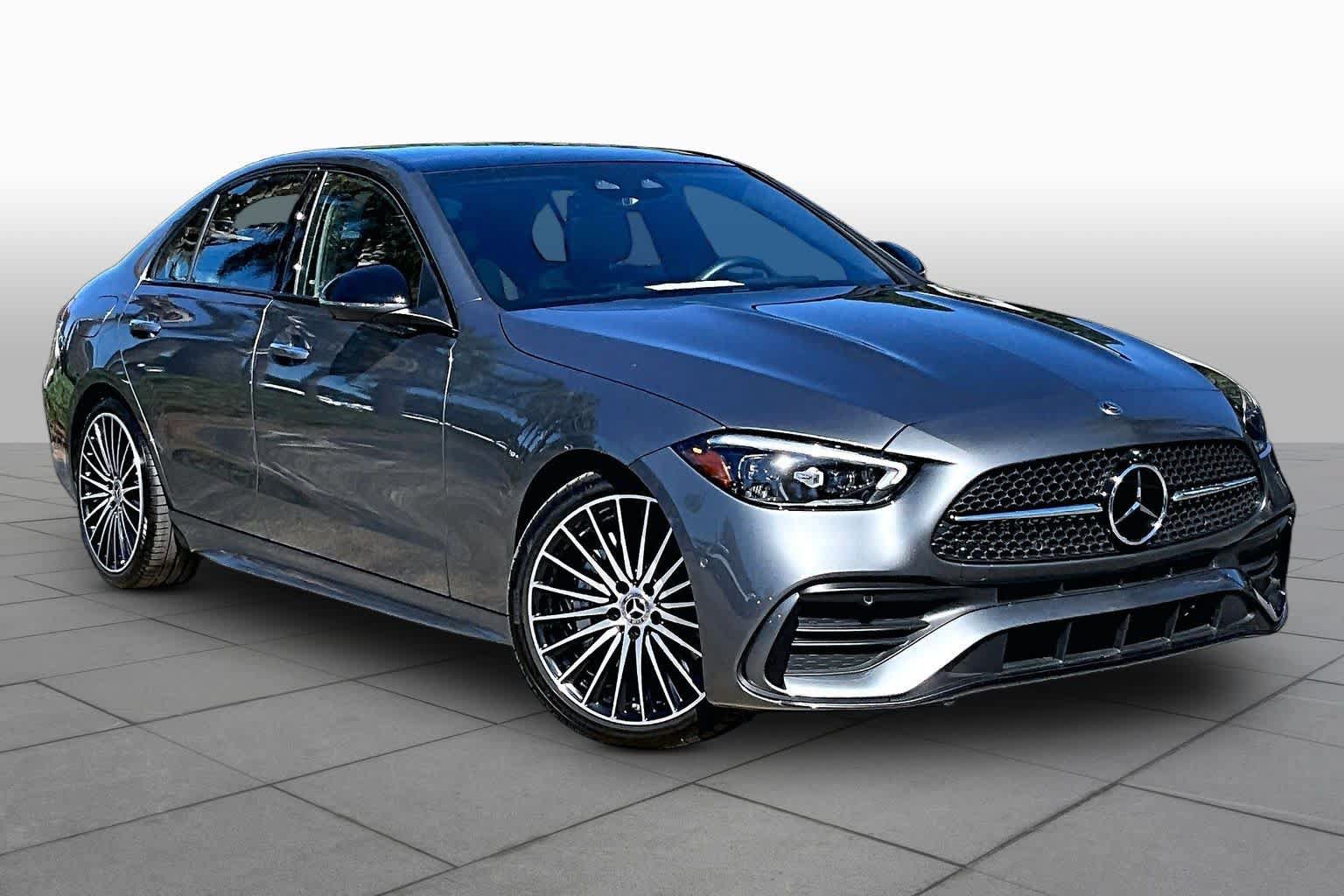 Used 2024 Mercedes-Benz C 300 Sedan image 5