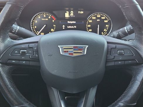 Used 2019 Cadillac XT4 Sport w/ Cold Weather Package image 24