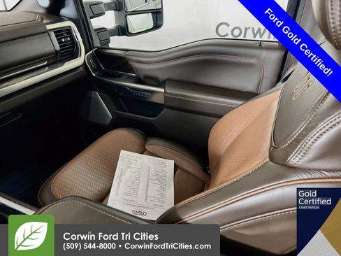 Used 2026 Ford F250 King Ranch w/ FX4 Off-Road Package AWD/4WD image 29
