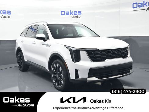 New 2026 Kia Sorento EX AWD/4WD image 1