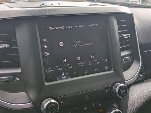 Used 2022 RAM 1500 Big Horn image 21