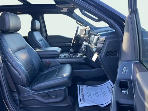 Used 2025 Ford F150 Lariat w/ Equipment Group 501A Mid image 26