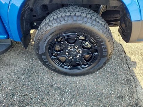 Used 2025 Ford Ranger XLT w/ Equipment Group 301A High AWD/4WD image 7