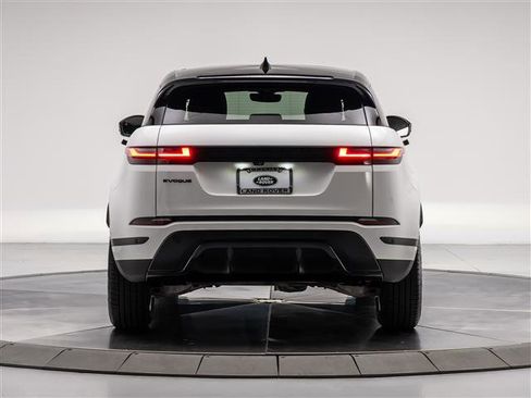 Used 2025 Land Rover Range Rover Evoque S AWD/4WD image 4