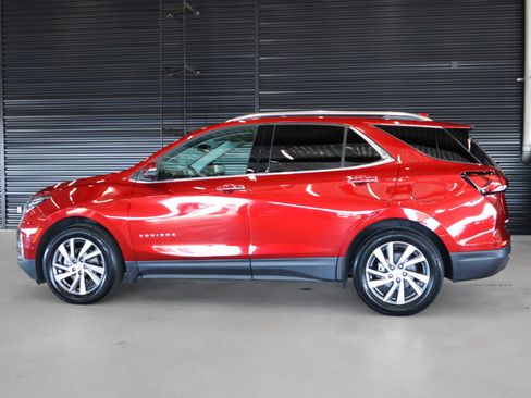 Used 2022 Chevrolet Equinox Premier image 14