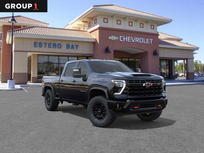 New 2026 Chevrolet Silverado 2500 ZR2