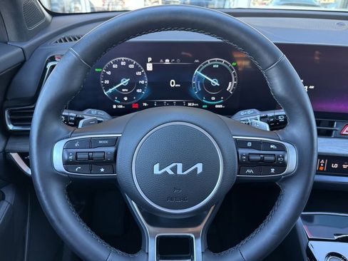 Used 2025 Kia Sportage X-Line Prestige image 15