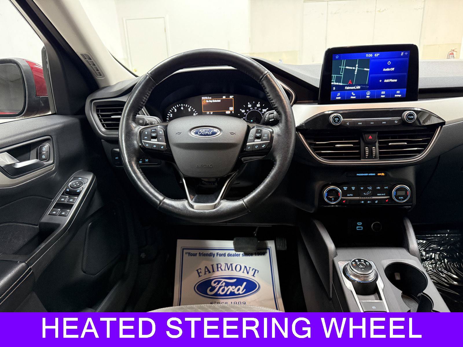 Used 2021 Ford Escape SE w/ Convenience Package AWD/4WD image 21