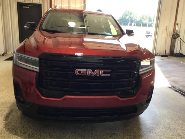 Used 2022 GMC Acadia SLT w/ Elevation Edition AWD/4WD image 6