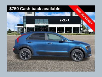 New 2026 Kia Niro EX