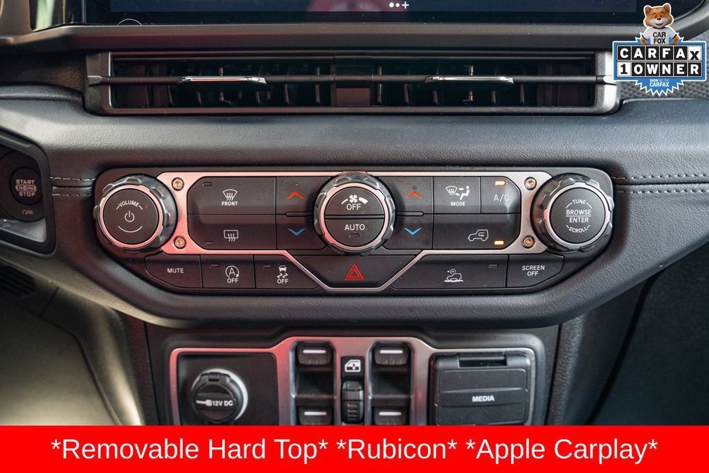 Used 2026 Jeep Gladiator Rubicon AWD/4WD image 27