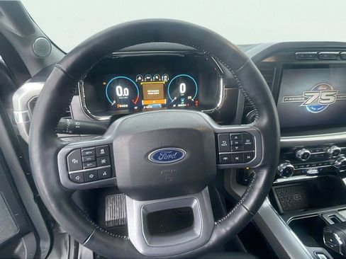 Used 2023 Ford F150 Lariat w/ Equipment Group 502A High image 14