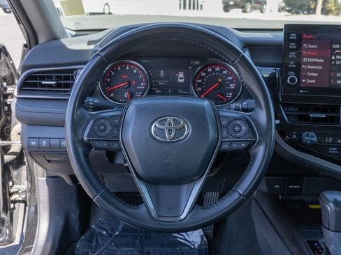 Used 2023 Toyota Camry XSE image 17