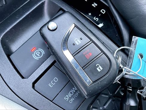 Certified 2025 Toyota RAV4 LE image 14