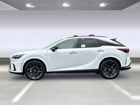 New 2026 Lexus RX 350 FWD image 2