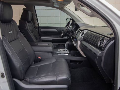 Used 2018 Toyota Tundra Platinum image 24