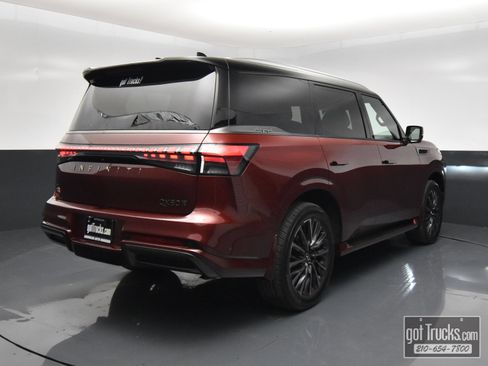 Used 2026 INFINITI QX80 Autograph w/ Premium Cargo Package AWD/4WD image 50