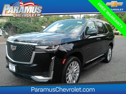 Certified 2024 Cadillac Escalade Premium Luxury