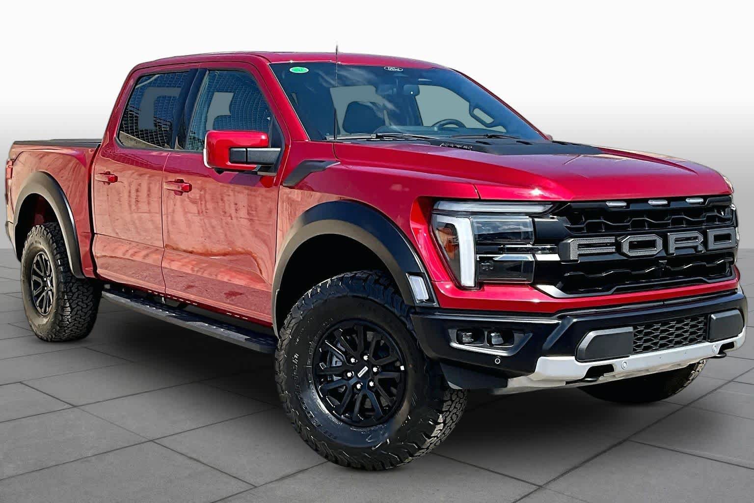 Used 2024 Ford F150 Raptor AWD/4WD image 3