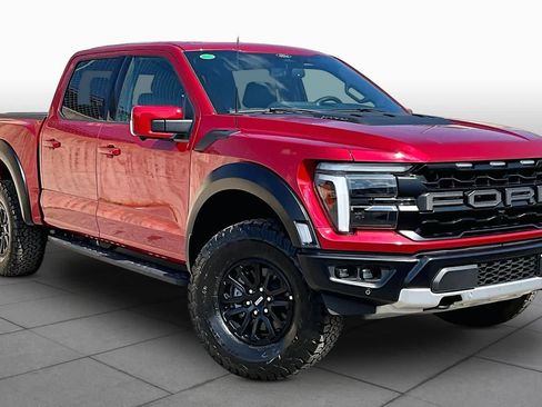 Used 2024 Ford F150 Raptor AWD/4WD image 3