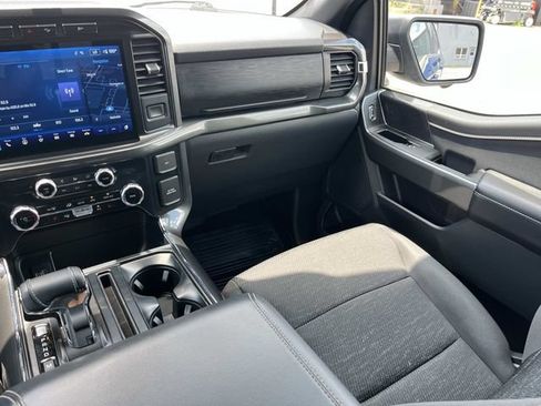 Certified 2023 Ford F150 XLT w/ Equipment Group 302A High AWD/4WD image 17