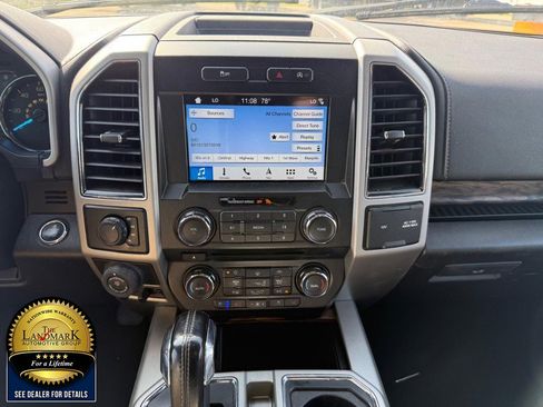 Used 2018 Ford F150 Lariat AWD/4WD image 19