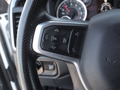 Used 2024 RAM 3500 SLT w/ Quick Order Package 2GG SLT image 21