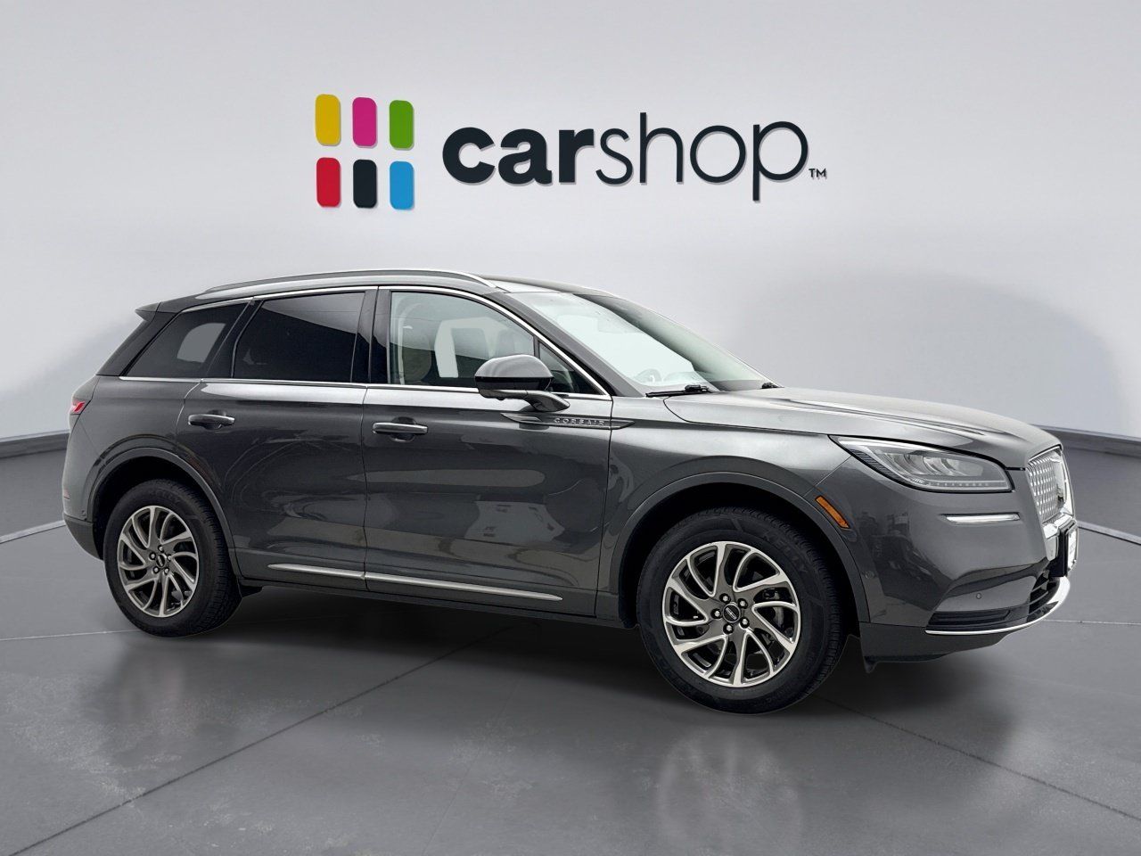 Used 2020 Lincoln Corsair AWD image 7