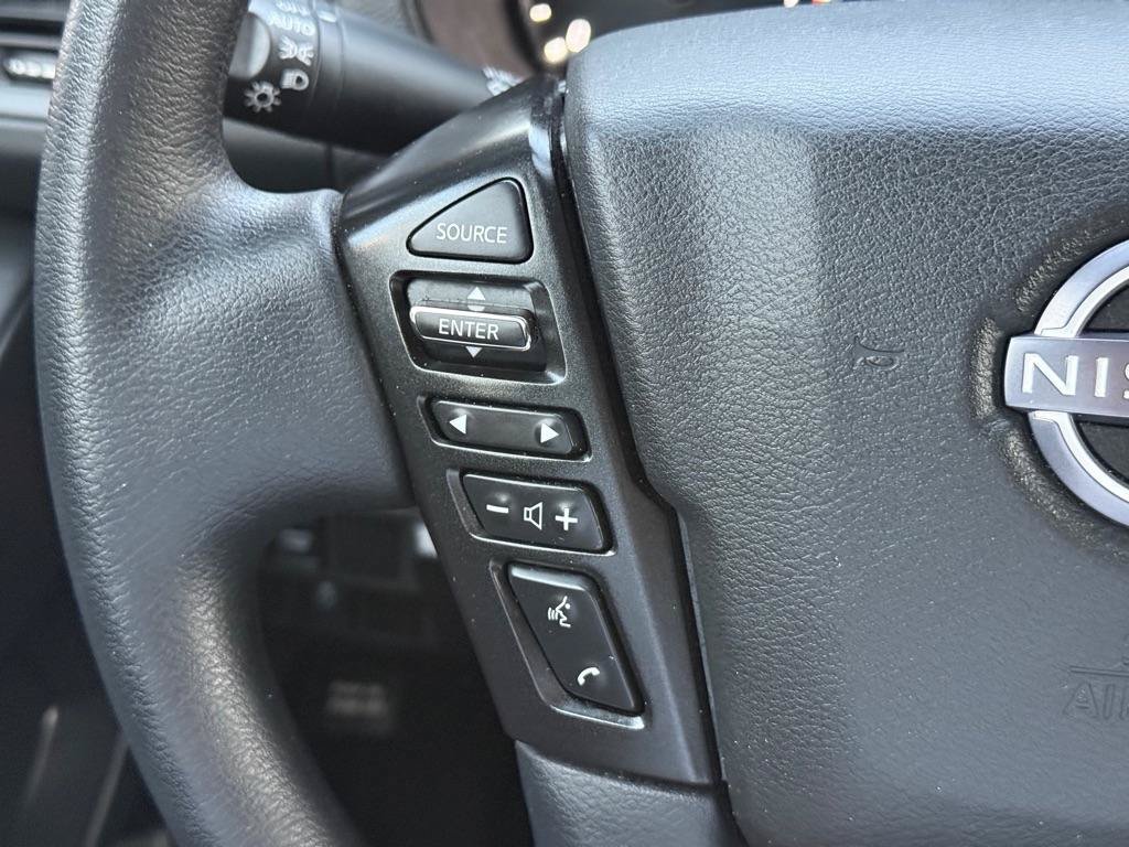 Used 2024 Nissan Frontier S w/ Technology Package RWD image 16