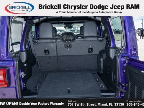 New 2026 Jeep Wrangler Sahara image 13