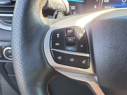 Used 2023 Ford Explorer Timberline w/ Timberline Technology Package image 12