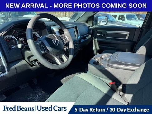 Certified 2022 RAM 1500 Classic Warlock w/ Electronics Group image 7