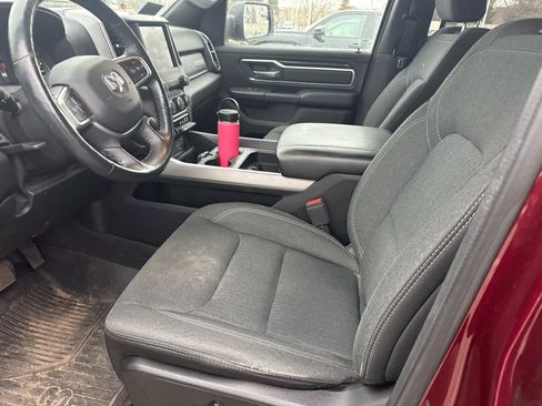 Used 2019 RAM 1500 Big Horn image 8