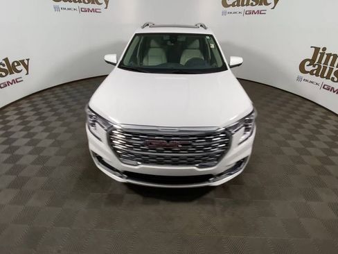 Certified 2023 GMC Terrain Denali w/ Denali Premium Package image 3