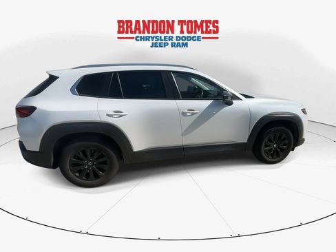 Used 2025 MAZDA CX-50 AWD 2.5 S w/ Preferred Package image 9