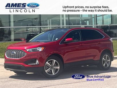Used 2023 Ford Edge SEL w/ Convenience Package