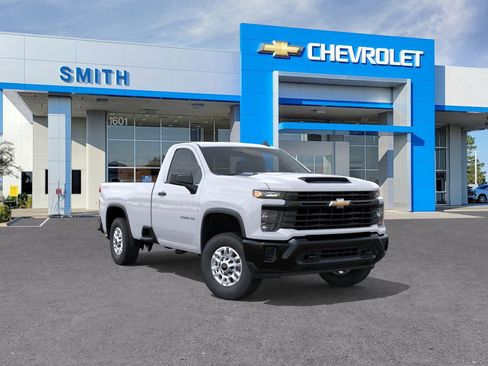 New 2026 Chevrolet Silverado 2500 W/T image 25