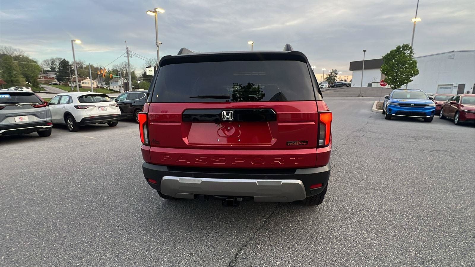 New 2026 Honda Passport TrailSport image 5