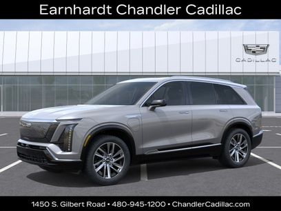 New 2027 Cadillac Vistiq Luxury